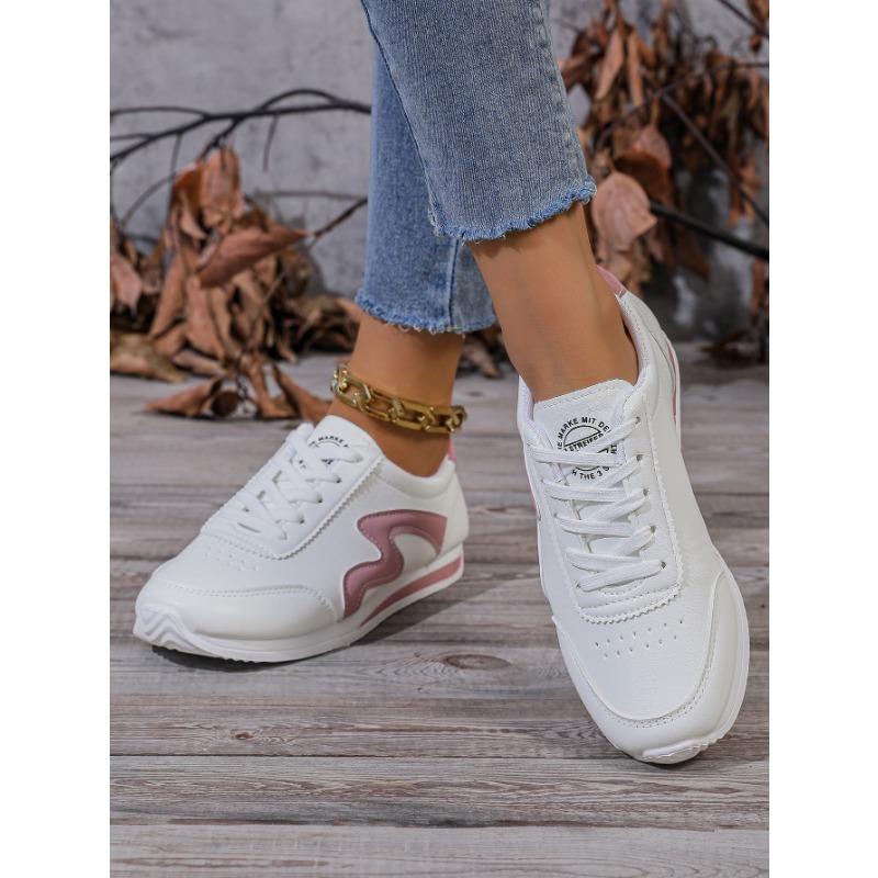 Autumn and Winter New Forrest Lightweight and Versatile Women's Sports Single Shoes