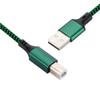A To B USB 2.0 A To B Printer Cable  for Printer/Scanner/Laptop