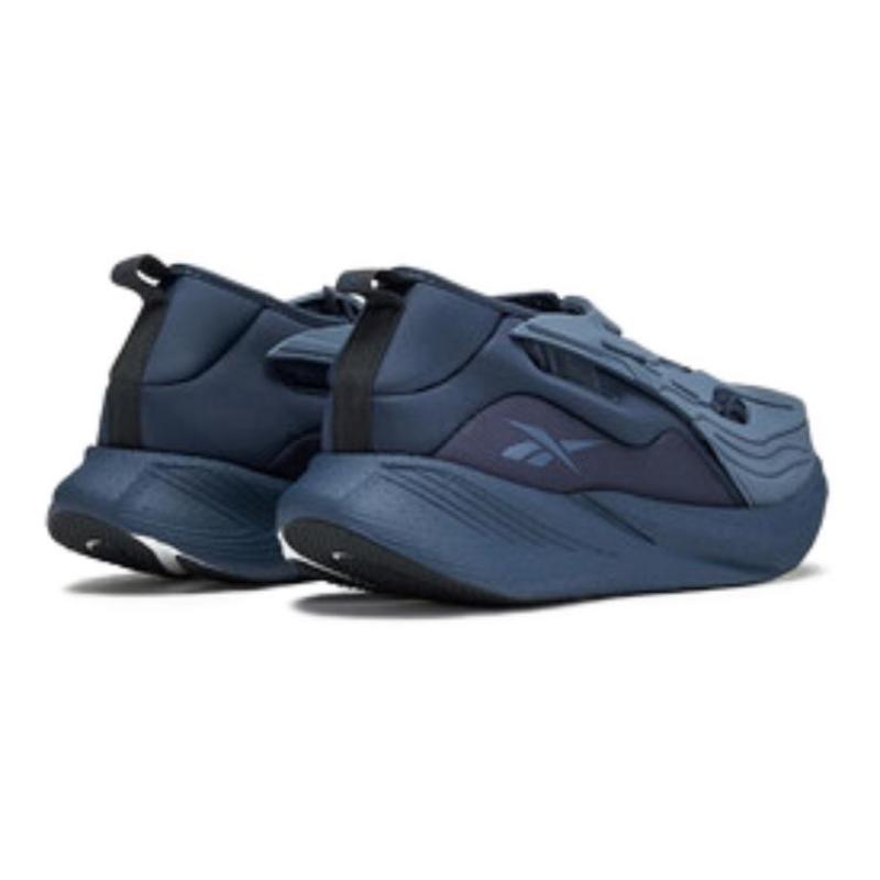 Reebok Floatride Energy Argus X Cushioning Wear-Resistant Low-Top Running Shoes Unisex Blue Sneakers 100072112