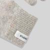 Studio Salt [SALT Label] Kaschmirweicher Handschuh, mehrfarbig, Elfenbein