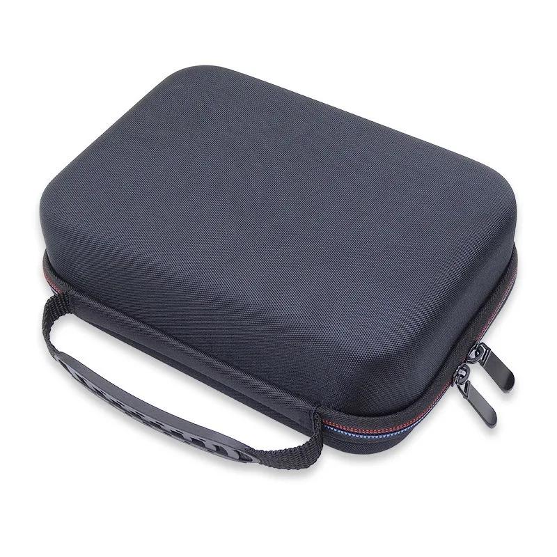 EVA Shaver Razor Holder Storage Bag for Men Electric Shaver Carrying Case Shockproof Hard Travel Storage Bag