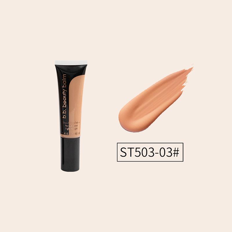 

Водостойкий Стойкий Легкий BB-крем Консилер 40ml