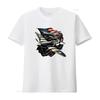 Spitfire F4U Corsair WW2 Vliegtuigen Amerikaanse Vlag T-shirt vintage Gewassen heren streetwear Zacht grafisch Comfortabele designer kleding