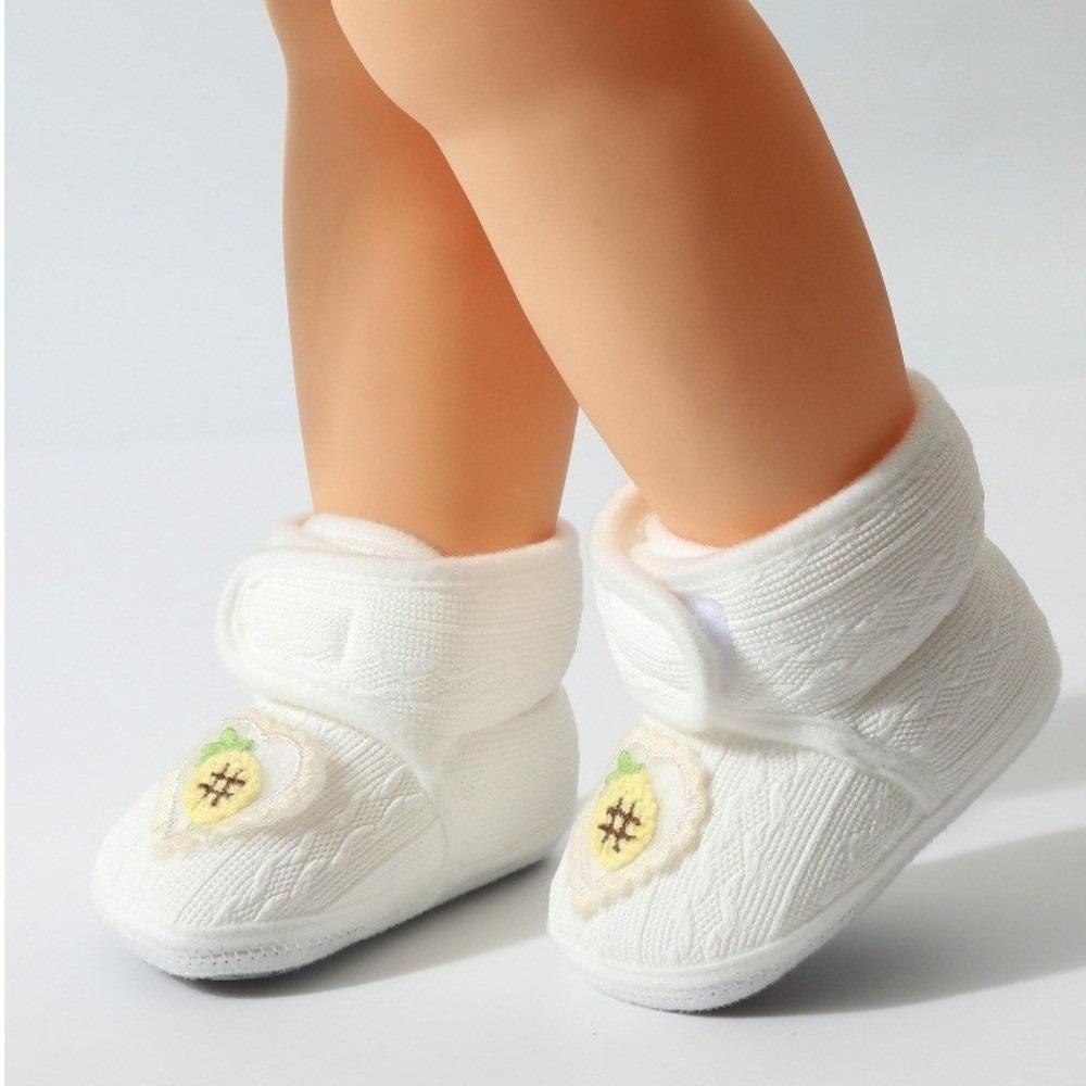 Warm Toddler Snow Boots Winter Baby Footwear Durable Newborn Baby Shoes
