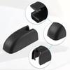 ACROPIX Rear Windshield Wiper Arm Nut Cover Fit for Chrysler Pacifica - Pack of 1 Black