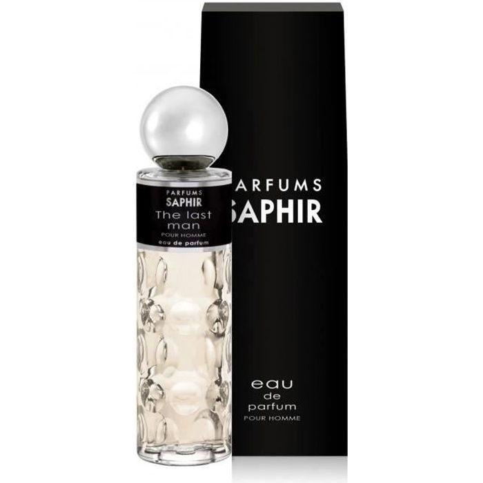Eau de Parfum - SAPHIR - Der letzte Mann - 200ml - Aromatisch - Würzig