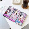 Needy Girl Overdose Game Phone Case For Samsung S 24 Fe 25 Ultra Plus 20 Lite 21 30 22 23 24 22 Ultra 5G Fundas