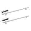 12V RV LED Light Strip Kit, 2 Pack 48LED Flexible Ambient Lighting for Cars, Trucks and Boats with Remote Control, IP65
