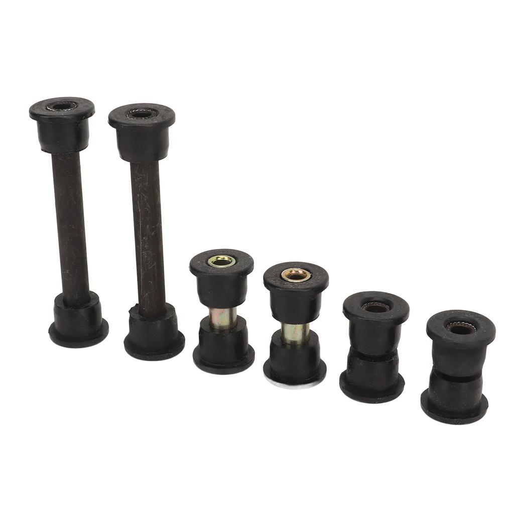 Front Spring A Arm Bushing Sleeve Kit 102956201 Leaf Spring A Arm Bushing Sleeve Replacement for Club Car Precedent