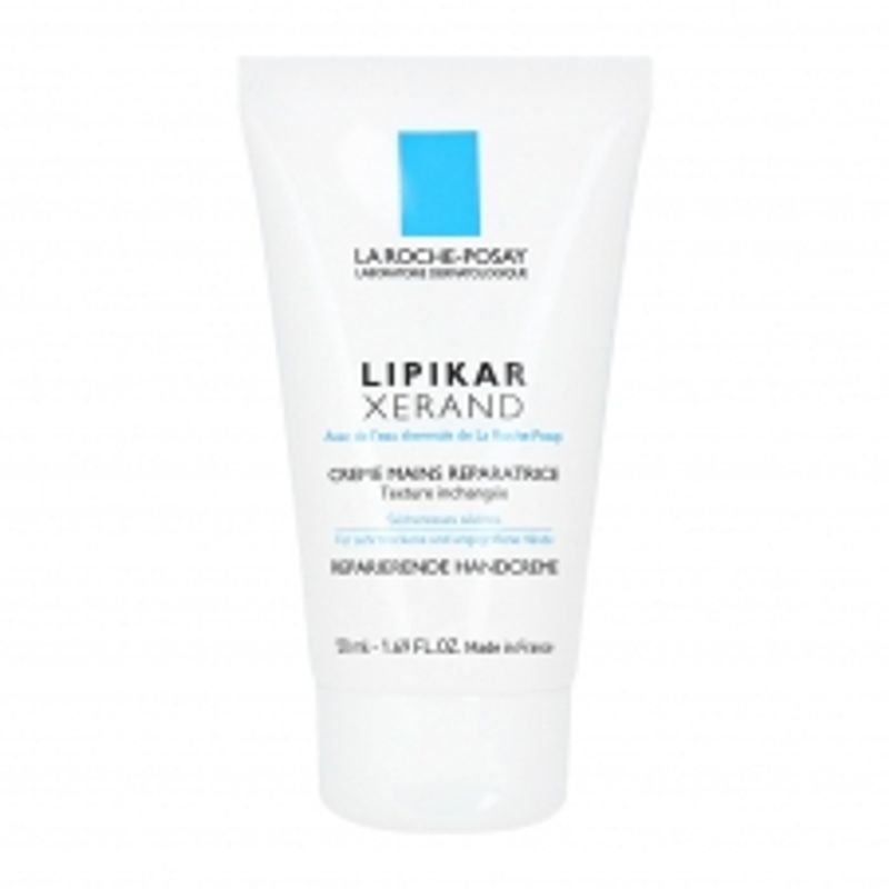 La Roche-Posay Lipikar Xerand Восстанавливающий крем для рук 50 мл
