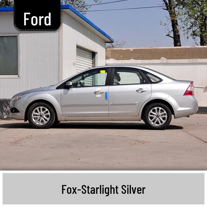 Ford Focus Elegant White Touch-Up Paint Pen for Car Repair