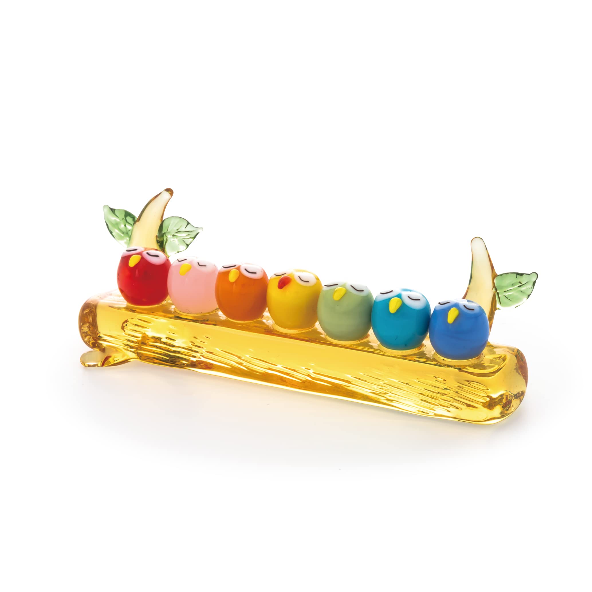 

Castle Enterprises Adorable Glass Card Stand [Owl] 7