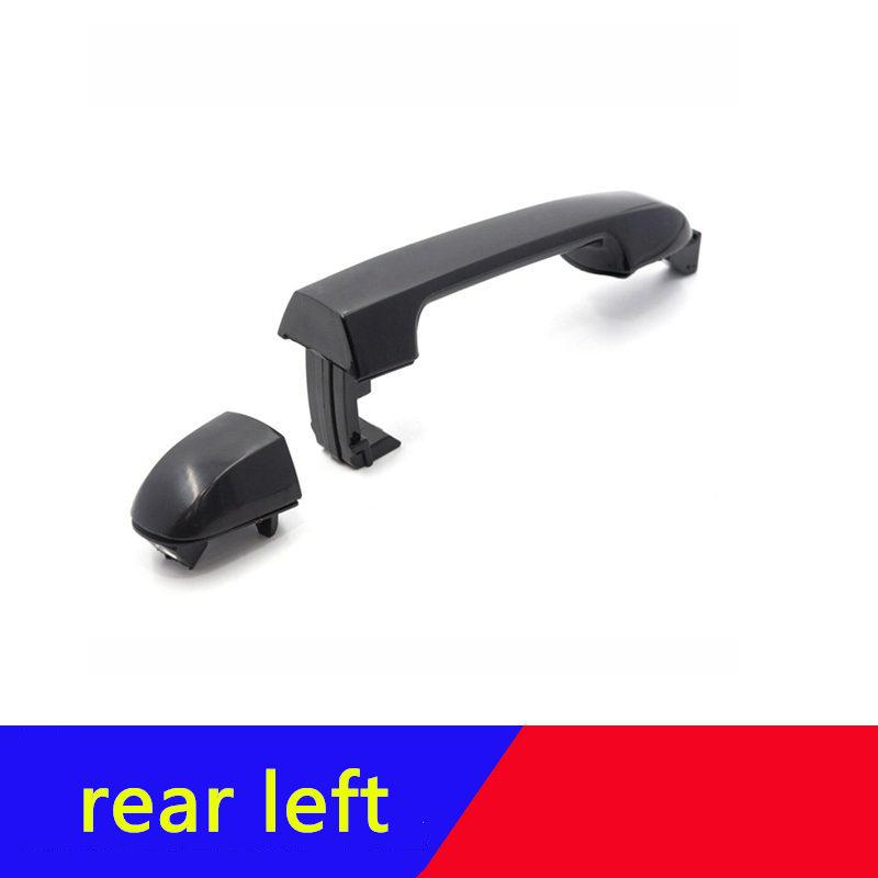 826511M050 826521M060 Outer Door Handle for Kia Forte 2009 2010 2011 2012 Outer Door Handle Kit 82651-1M050 82652-1M060
