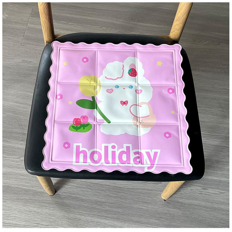 Summer Cooling Ice Mat Pet Cooling Mat Ice Mat Car Cooling Mat Office Cushion