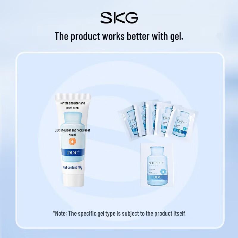 SKG K3-1T Portable Neck Massager CN plug (adapter included)