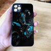 Moto Cross Motorcycle Sports Matte Cover For iPhone 16 15 14 11 12 13 Mini Pro Max X XS MAX Phone Case shockproof