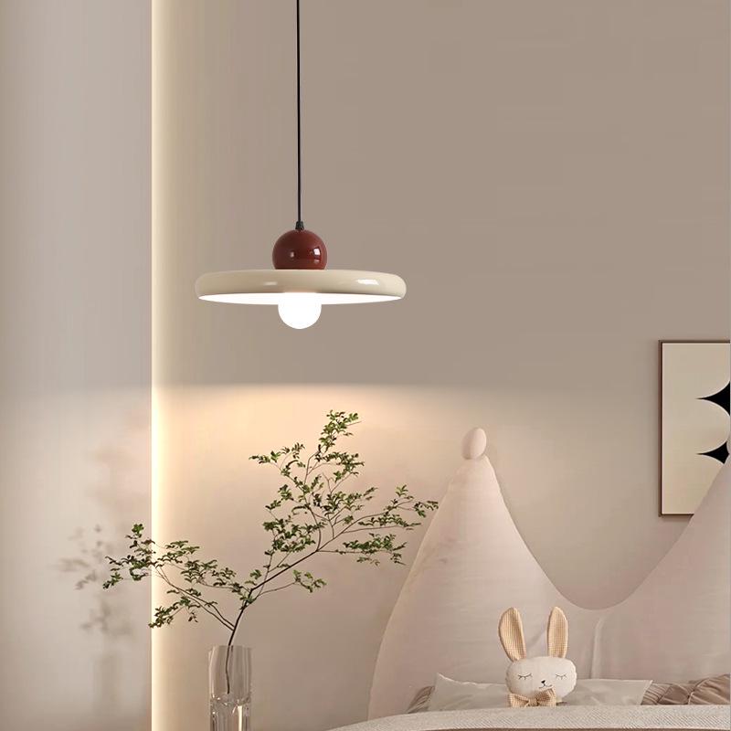 Nordic Minimalist Iron Pendant Light for Home, Dining, and Bar