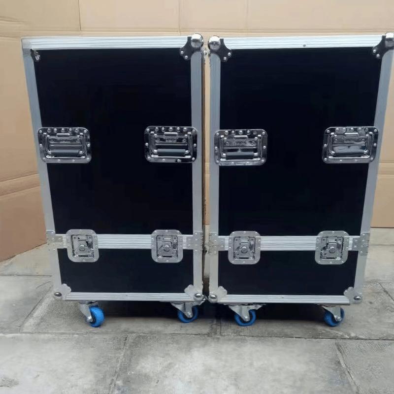 Portable Trolley Aluminum Alloy Flight Case