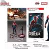 Chinese Anime Avengers Spider-Man Velocity Suit Action Figure