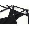 Women's sexy lace thong, low-rise panties, transparent panties, women's panties, underwear, underwear