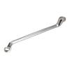 TONE Long Mechanic Open End Wrench 17 x 19mm Flats (75°), M75-1719,