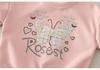 Korean Style Children's Spring/Autumn Long-Sleeve Hoodie Set for Girls - Street Style Casual Wear 2026