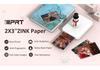 Han Yin MT53 Portable 3-Inch Bluetooth Photo Printer