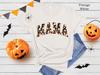 Mama Halloween Ghost T-Shirt | Spooky Mom Tee, Fall