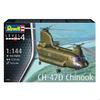 Maquette Avion : CH-47D Chinook