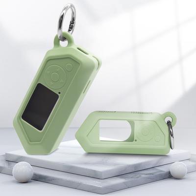 Silicone Case Cover Shockproof Soft Protective Case Anti-Drop Protective Skin Cover Portable Travel Case for Flipper Zero Device