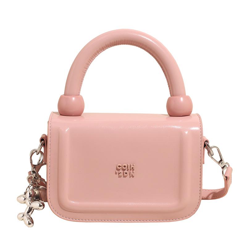 2025 Women's Chic Crossbody Handbag: Compact, Luxurious & Stylish