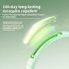 Anti-Mosquito Repellent Bracelet Outdoor Mosquito Artifact Portable Plant Essential Oil Waterproof Wristband