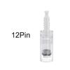 White Bayonet Electric Microneedle Head N2-C for Screw Mouth Microneedle Pens
