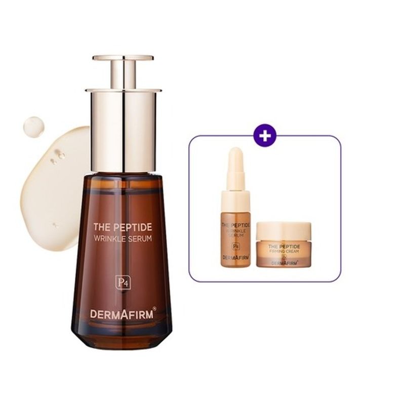 DERMAFIRM [Elasticity & Moisturizing] The Peptide Wrinkle Serum 30ml