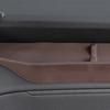 Vehicle Silicone dashboard Tray Organizers Soft Dashboard Storage Solution Noise Reduction Accessory Upgrades for Prado LC250