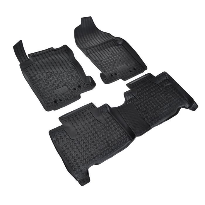 NORM Liners | Tapis De Sol En Caoutchouc TPE Toutes Saisones Pour Lexus NX 2014-2021