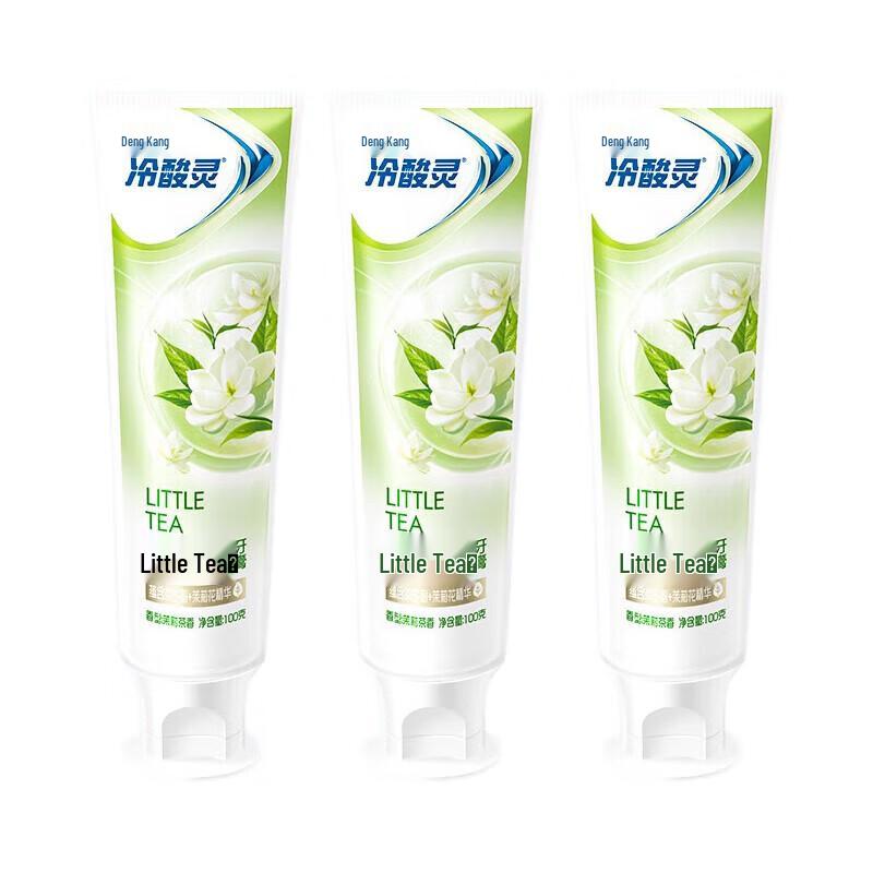

Leng Suan Ling Anti-Sensitive Toothpaste