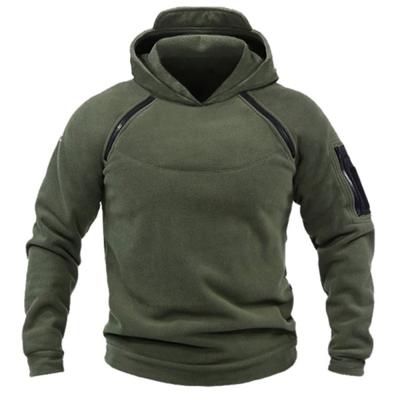 New Sweater Men's Thick Winter Hooded Sports Men's Jacket Autumn and Winter Hoodie, Men's Sweater