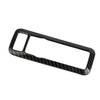 Carbon Fiber Style Headlight Switch Button Panel Cover Trim For Ford Maverick