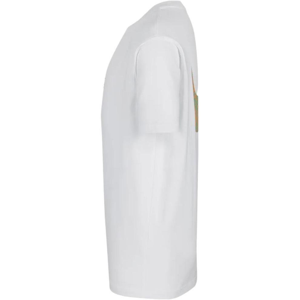 Nike T Shirt Sportswear White Kids' FQ0694-100