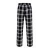 Men's Plaid Stripe Casual Pants Men's Casual Fashion Pajama Pants