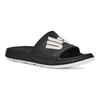 UGG Wilcox Slide Comfortable Fashion Sandals Men Sandals Black 1129111-BLK