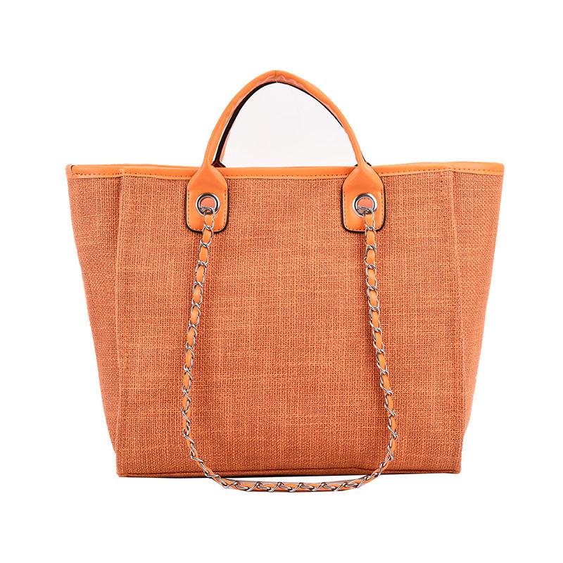 European & American Style 2025 Women's Large Capacity Fashion Bucket Bag - Handheld, Shoulder, Crossbody Tote