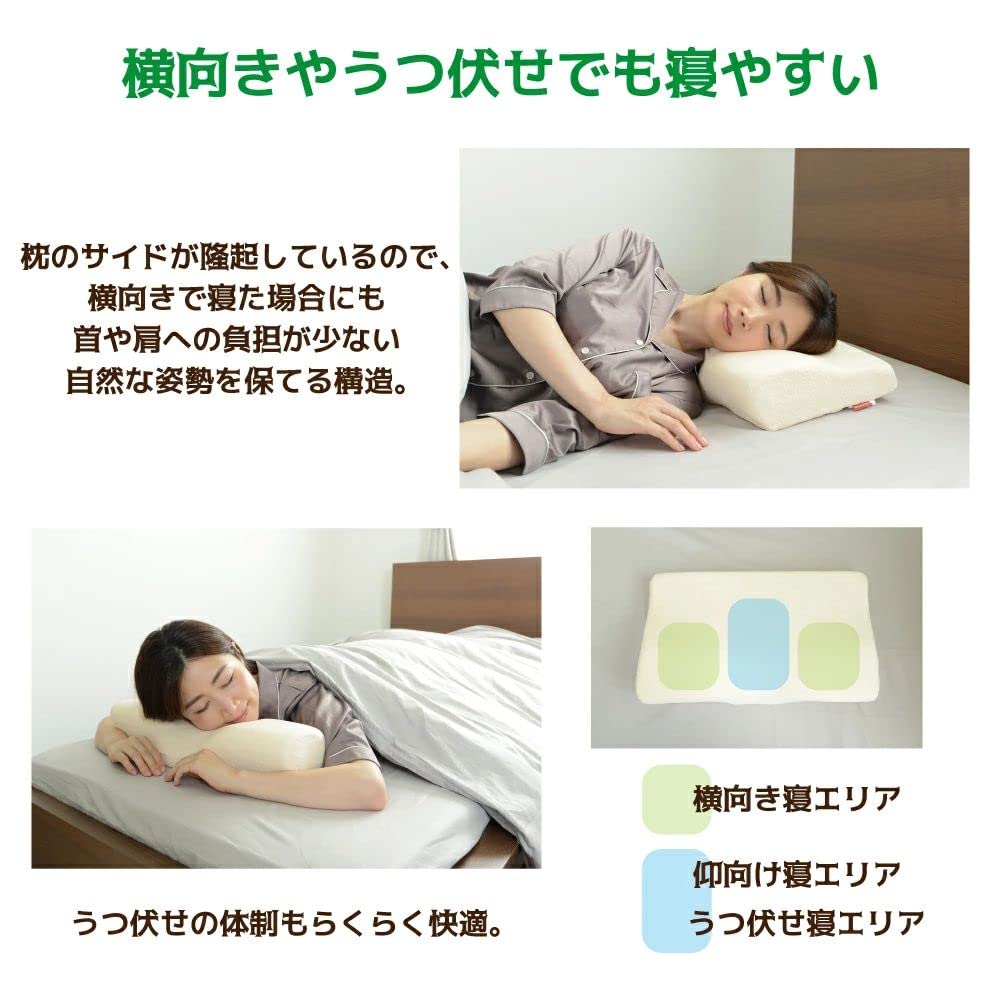 Pernă cu reziliență scăzută, care dispersează presiunea, pentru ameliorarea sforăitului, pentru un somn bun de noapte, roz