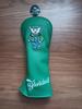 Golf Club Head Covers for Fairway and Utilities with Number Tags and Bear Pattern Drivers, Woods, Woods, (green)