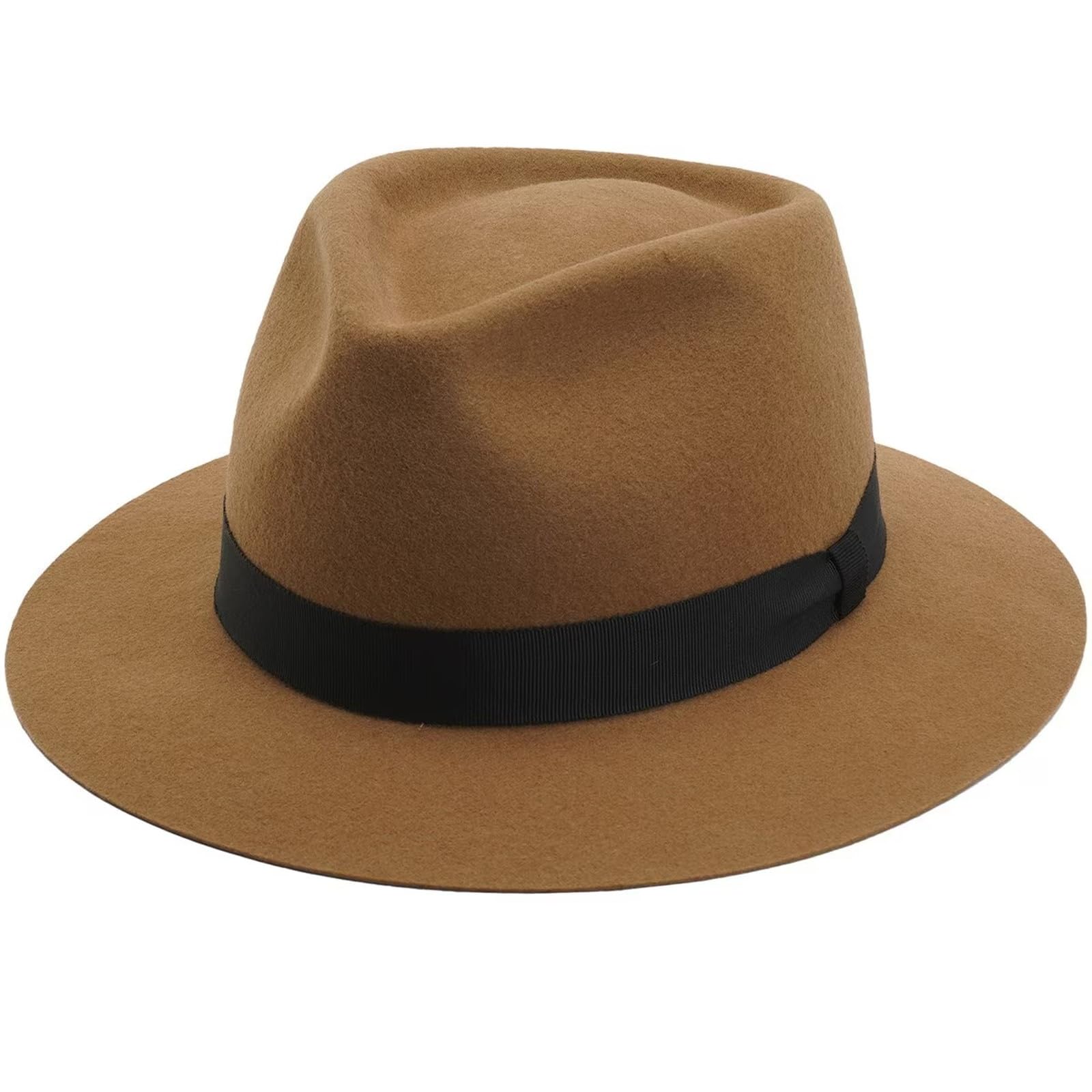 

[Св.. [Эндрюс] Унисекс Федора (основной) Кепка Гольф 042-3287003 040Бежевый FR