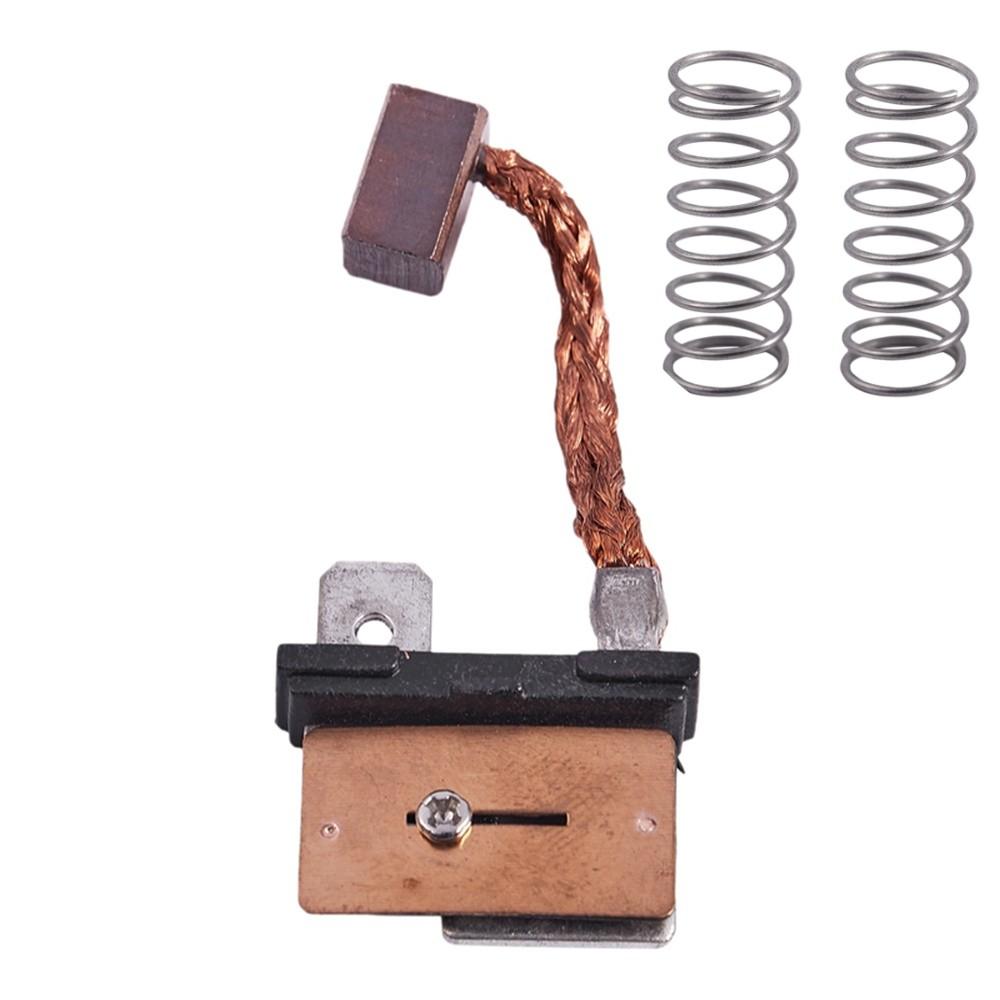 Boat Motor Brush 64E-43892 & 64E-43891 For Yamaha Outboard 115-225HP Trim & Tilt