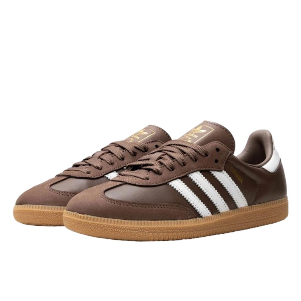 Adidas Samba OG Earth Strata Gum