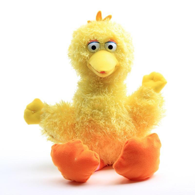 Adorable Hand Puppet Plush Toy, Soft Interactive Puppet, Parent-Child Game Companion