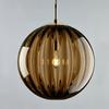 Nordic Style Glass Single Pendant Lamp for Restaurant or Home